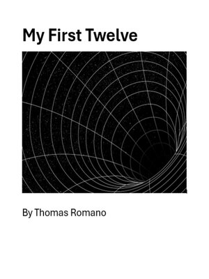 cover image of My First Twelve